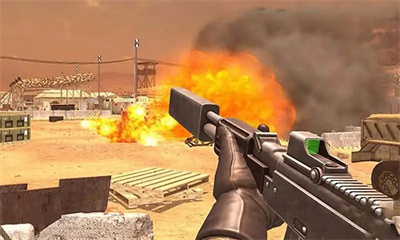 槍神榮耀精英 v1.3 安卓版 1