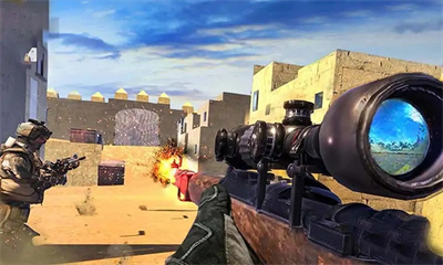 槍神榮耀精英 v1.3 安卓版 2