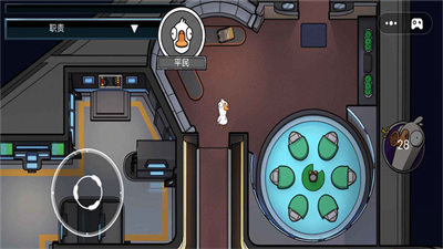 鴨鵝刺激狼人殺游戲 v1.0 安卓版 1