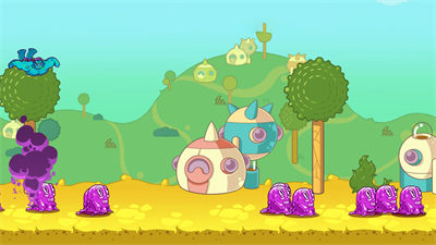 戰(zhàn)場(chǎng)復(fù)仇者 v1.0.1 安卓版 3