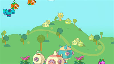 戰(zhàn)場(chǎng)復(fù)仇者 v1.0.1 安卓版 2