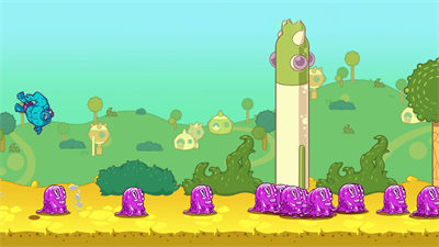 戰(zhàn)場(chǎng)復(fù)仇者 v1.0.1 安卓版 1