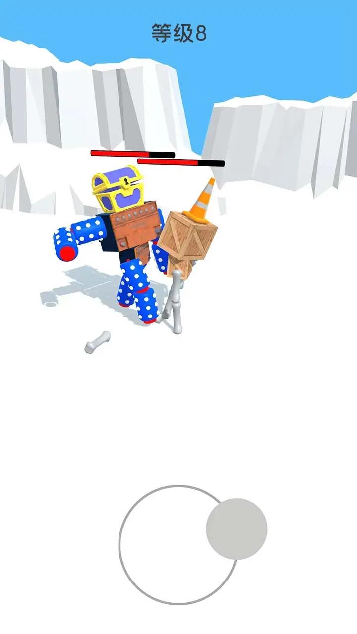 奇怪機(jī)器人對(duì)決 v1.4 安卓版 2