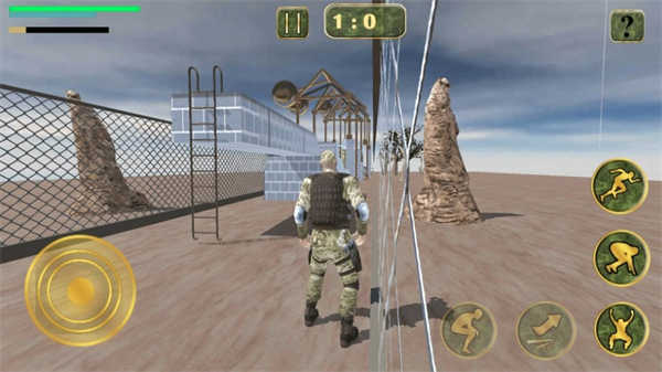 突擊訓(xùn)練營(yíng) v1.0.3 安卓版 1