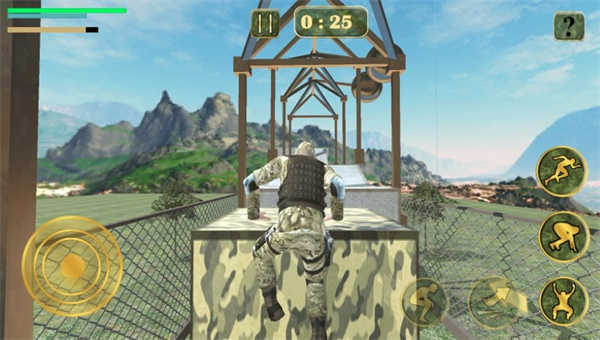 突擊訓(xùn)練營(yíng) v1.0.3 安卓版 2