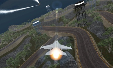 F16戰(zhàn)斗機(jī) v2 安卓版 1