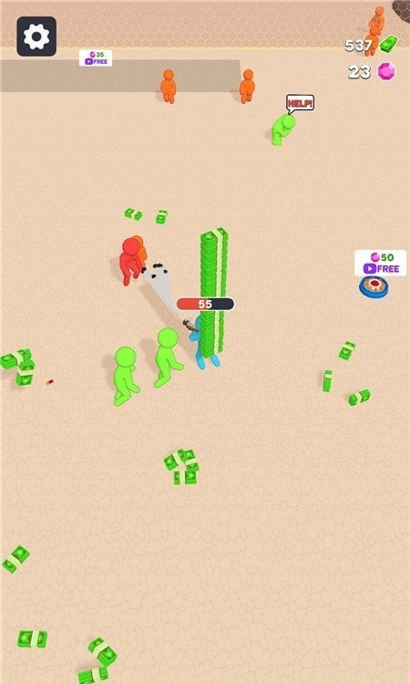 請叫我指揮官 v1.0.1 安卓版 3