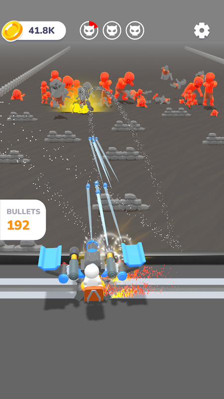 炮塔防衛(wèi) v0.1.0 安卓版 1