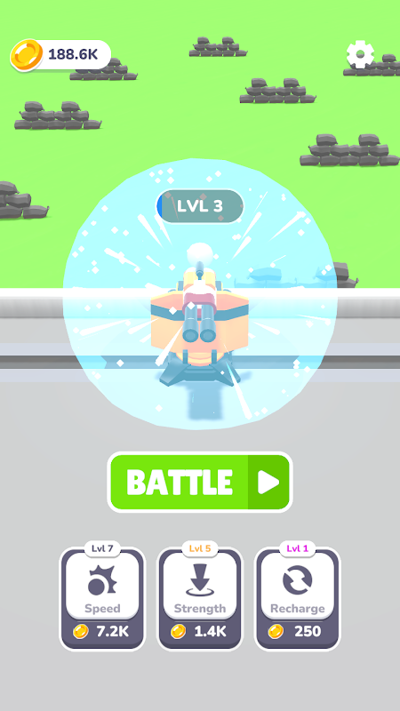 炮塔防衛(wèi) v0.1.0 安卓版 2