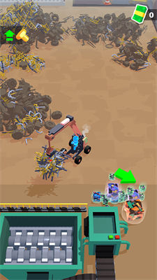 致富垃圾站 v1.0.0 安卓版 4