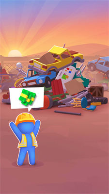 致富垃圾站 v1.0.0 安卓版 2