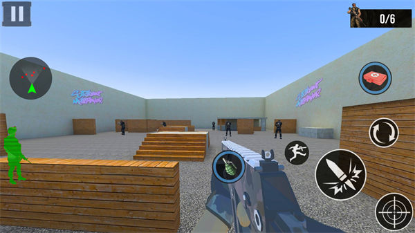 特种战场行动 v1.0 安卓版1