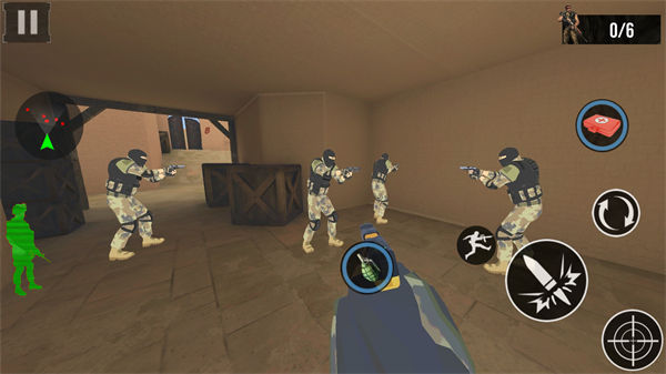 特种战场行动 v1.0 安卓版3
