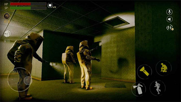 后室逃脫聯(lián)機(jī)版 v1.0.9 官方版 4