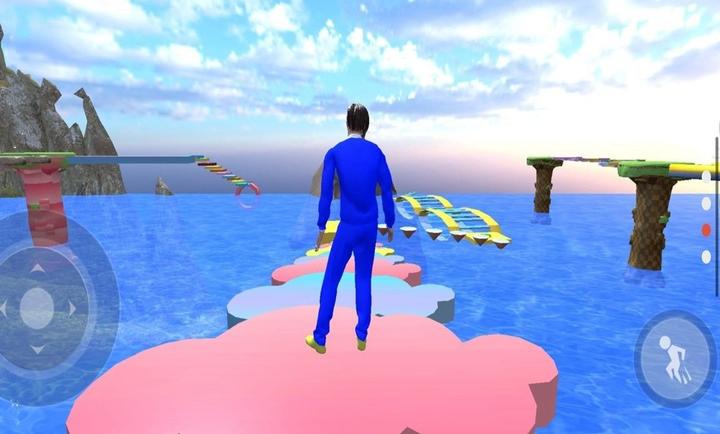 藍(lán)色妖姬沖沖沖 v1.0 安卓版 0