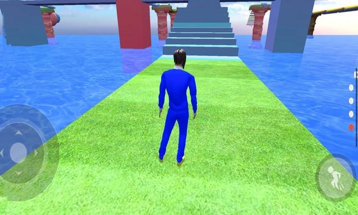 藍(lán)色妖姬沖沖沖 v1.0 安卓版 3