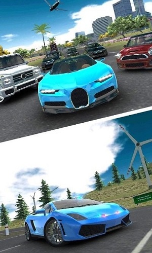 開車模擬器3d v1.1手機最新版 2