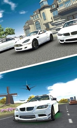 開車模擬器3d v1.1手機最新版 1