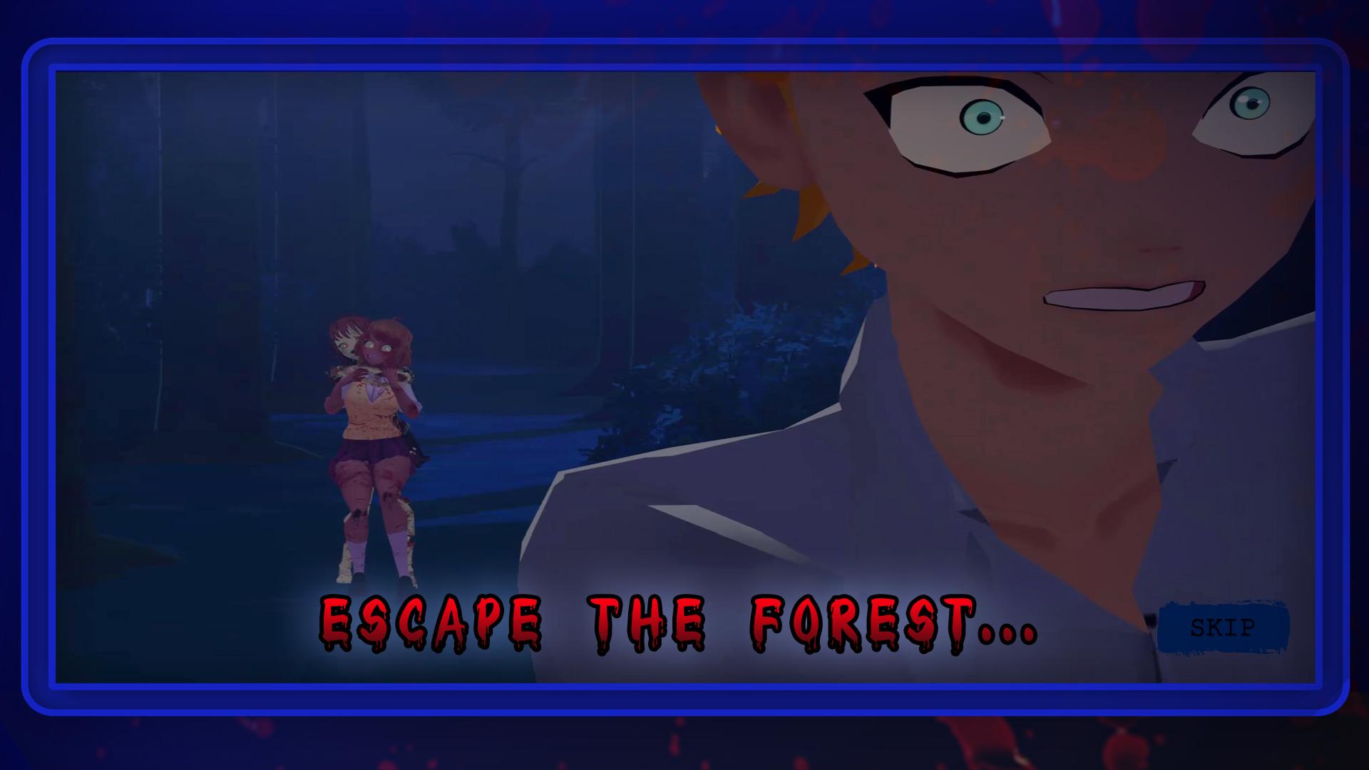 逃離病嬌萬圣節(jié) v1.0.3 安卓版 1