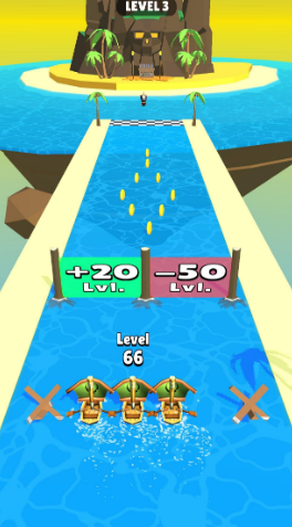 海盜船跑戰(zhàn) v1.0 安卓版 1