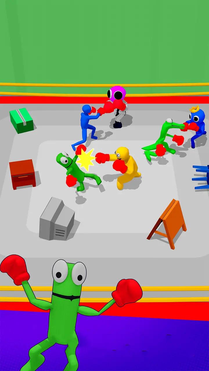 彩虹大師拳擊世界 v0.0.4 安卓版 2