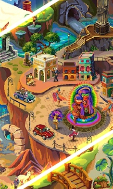 像素島彩色沙盒 v1.1.0 安卓版 0