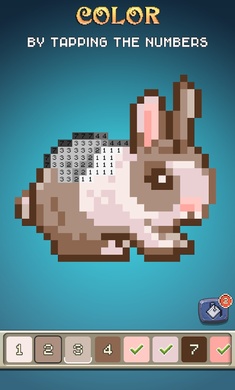 像素島彩色沙盒 v1.1.0 安卓版 4