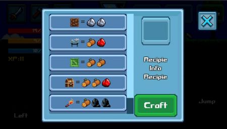 像素英雄生存 v1.2 安卓版 2