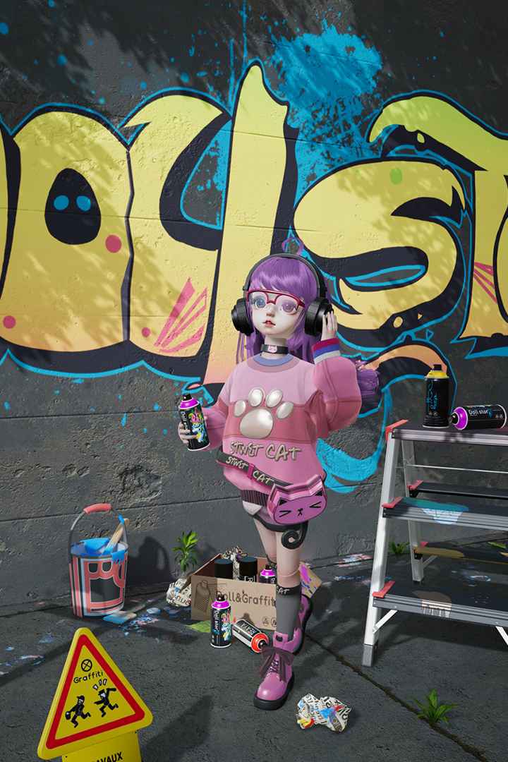 projectdoll云養(yǎng)娃中文版 v1.0.5 官方安卓版 1