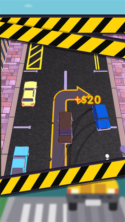 倒車入庫模擬器 v1.0.5 安卓版 1