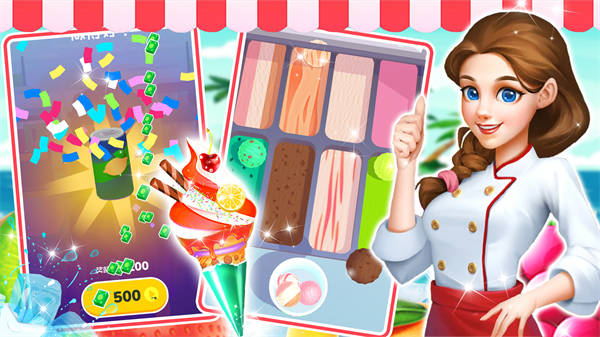 凱蒂貓連鎖超市 v1.5 安卓版 0