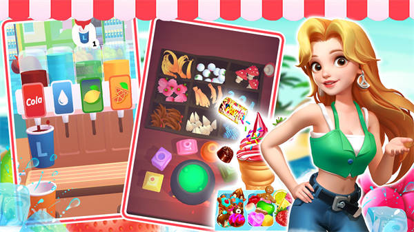 凱蒂貓連鎖超市 v1.5 安卓版 3