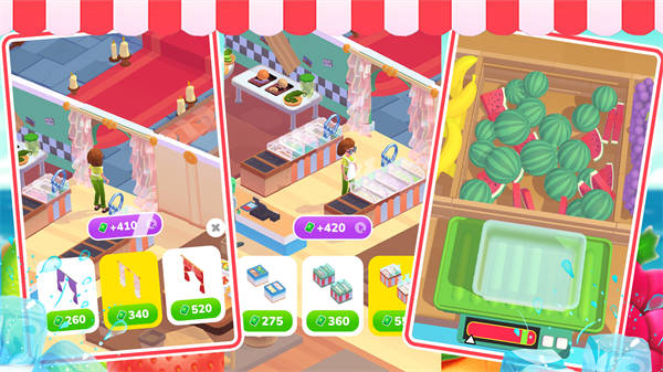 凱蒂貓連鎖超市 v1.5 安卓版 4