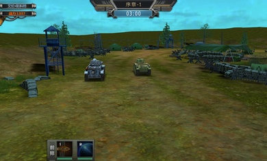 機(jī)甲世界 v2.0 安卓版 3