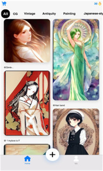 AnimeAI繪畫軟件 v1.0.1 安卓版 2