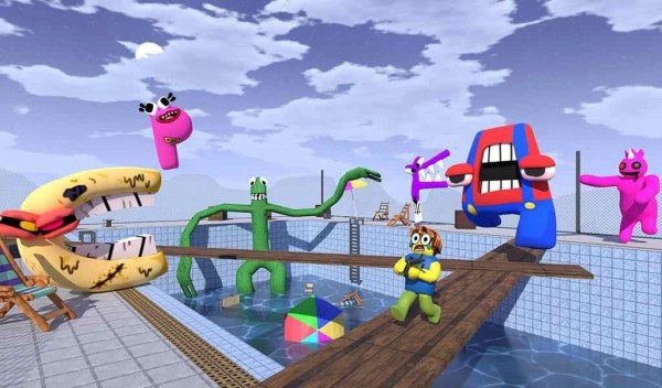 字母狩獵 v1.0.0 安卓版 1