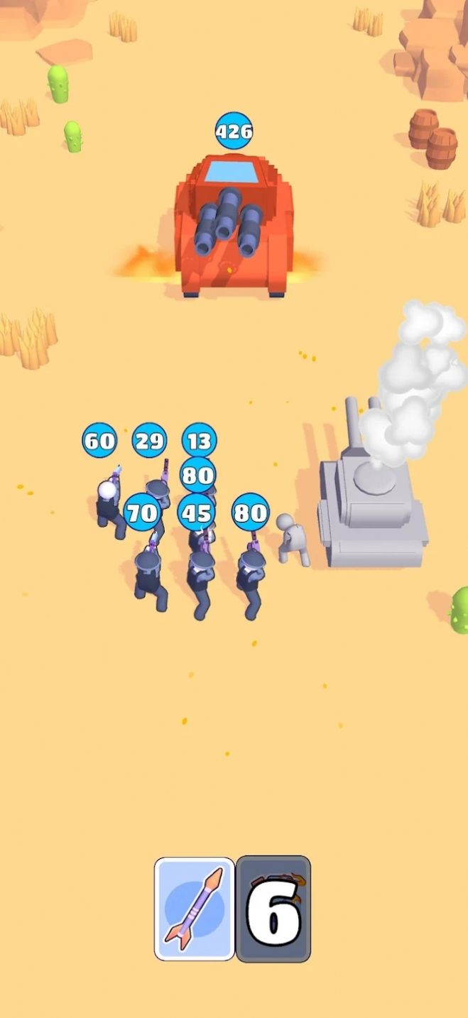 軍隊甲板 v1.0 安卓版 1