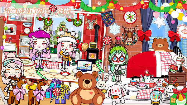 落櫻小鎮(zhèn)世界 v1.2 安卓版 4