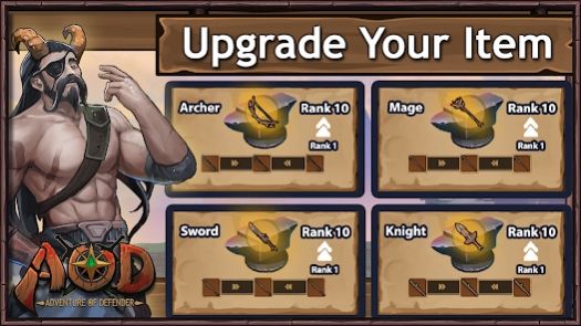 防衛(wèi)歷險記 v1.172 安卓版 1