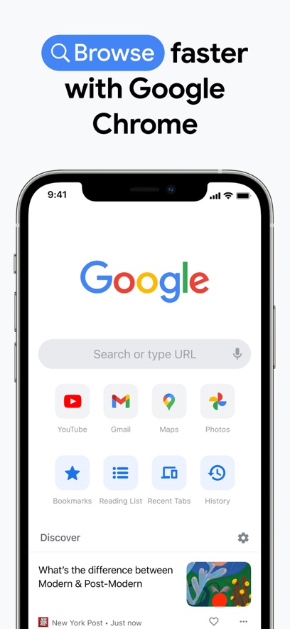 谷歌chrome瀏覽器蘋果版 v119.0.6045.109 官方版 8