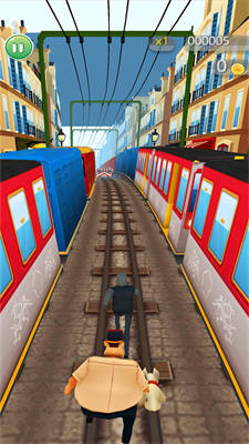 一起來跑酷 v1.0 安卓版 1