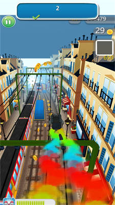 一起來跑酷 v1.0 安卓版 0