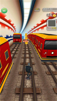 一起來跑酷 v1.0 安卓版 2