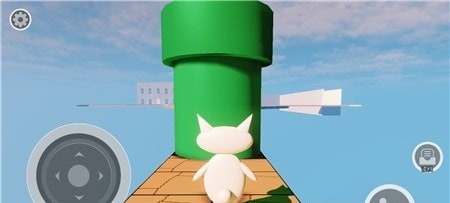 萌貓冒險公園 v1.0 安卓版 1