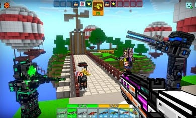 像素射擊 v14.0.0 安卓版 1