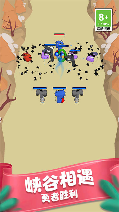 復(fù)制無限戰(zhàn)爭 v1.1.1213 安卓版 3