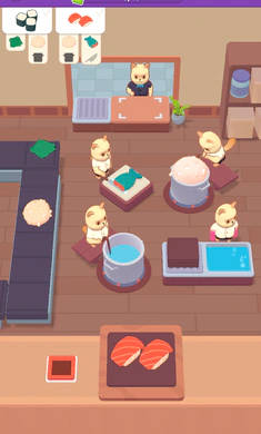 廚師貓 v1.0.7 安卓版 1