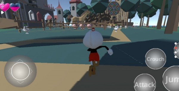 茶杯頭3D v1.0 安卓版 1