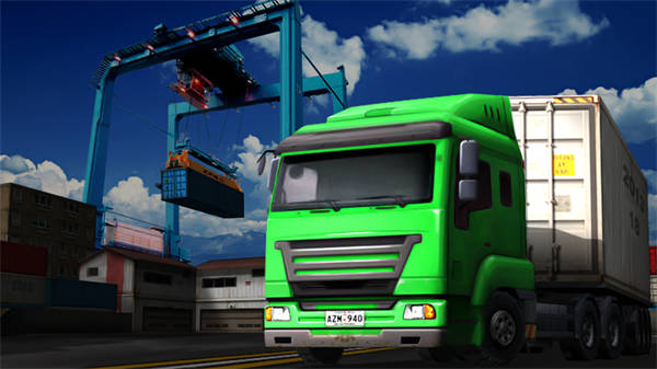 重卡歸來(lái) v1.0.0 安卓版 1