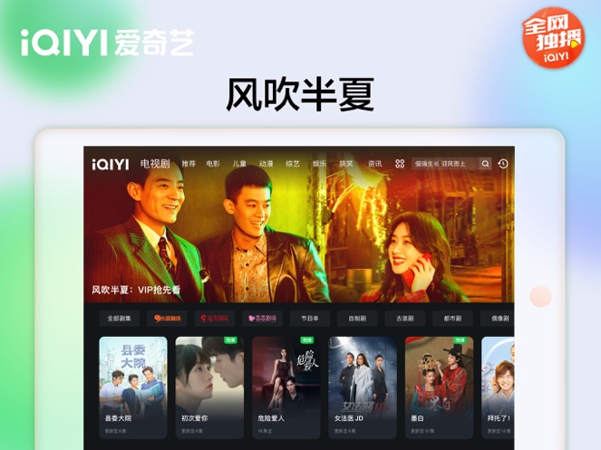 愛(ài)奇藝hd版1